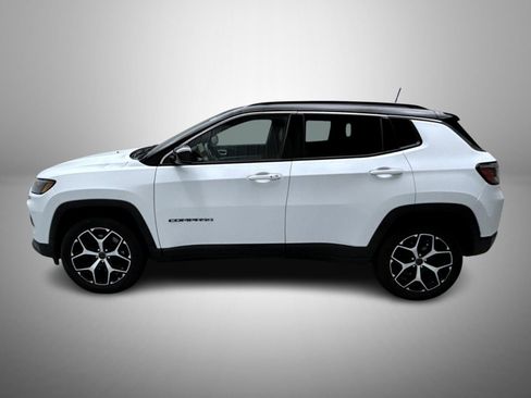 Used 2025 Jeep Compass Limited AWD/4WD image 8