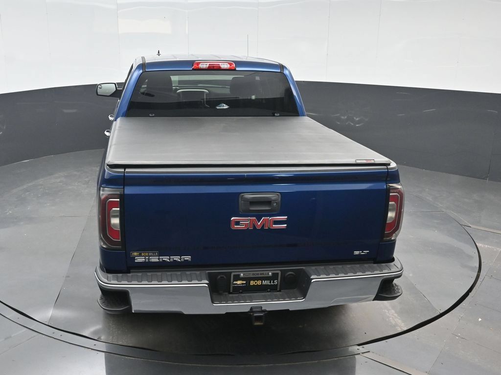 Used 2017 GMC Sierra 1500 SLT w/ Suspension Package, Off-Road AWD/4WD image 20