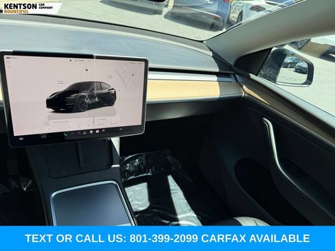Used 2023 Tesla Model Y Long Range AWD/4WD image 21