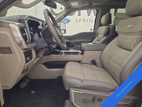 New 2026 Ford F350 Platinum w/ Platinum Plus Package AWD/4WD image 28