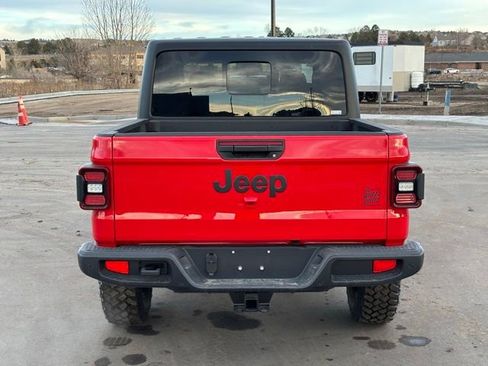 New 2026 Jeep Gladiator Willys image 4