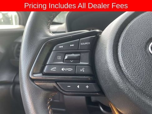 Used 2024 Subaru Crosstrek 2.5i Wilderness w/ Crosstrek Mirror Package AWD/4WD image 25