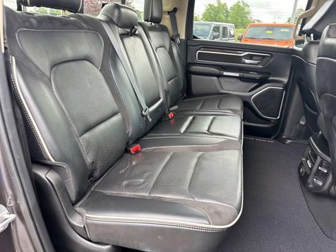 Used 2019 RAM 1500 Laramie w/ Off Road Group AWD/4WD image 20