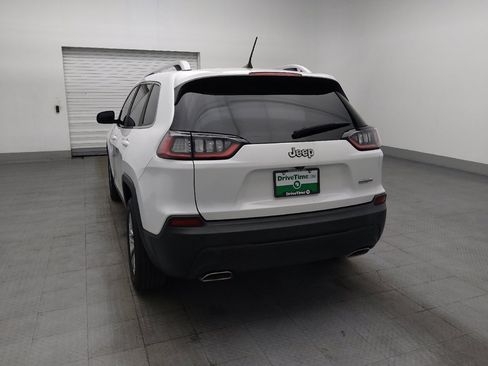 Used 2019 Jeep Cherokee Latitude Plus FWD image 6