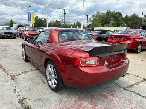 Used 2014 MAZDA MX-5 Miata Grand Touring RWD image 5