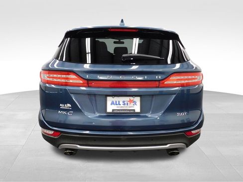 Used 2018 Lincoln MKC Select w/ Select Plus Package image 8