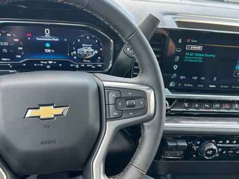 Certified 2024 Chevrolet Silverado 3500 LTZ w/ LTZ Convenience Package AWD/4WD image 19