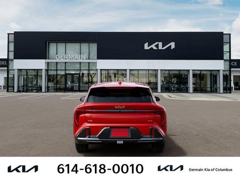 New 2026 Kia K4 GT-Line Turbo FWD image 8