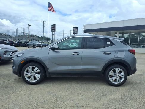 New 2026 Buick Encore GX Preferred w/ Comfort Package FWD image 4