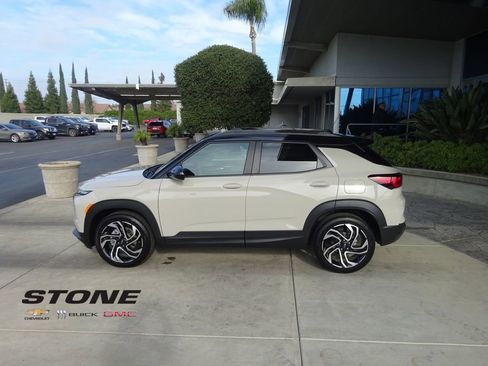 Used 2026 Chevrolet TrailBlazer RS w/ Driver Confidence Package image 4