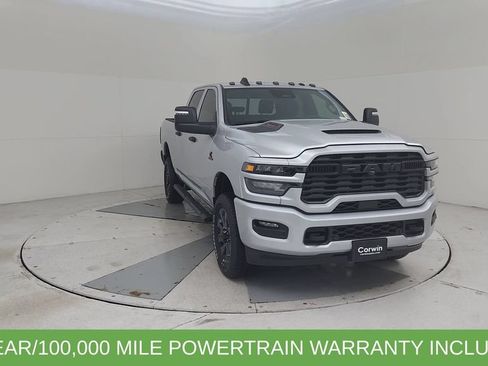 New 2026 RAM 2500 Tradesman AWD/4WD image 4