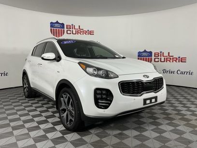 Used 2017 Kia Sportage SX
