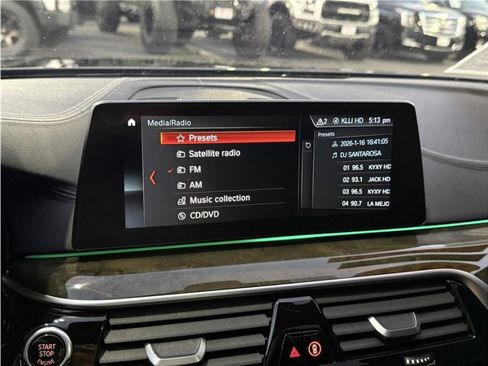 Used 2018 BMW 540i image 43