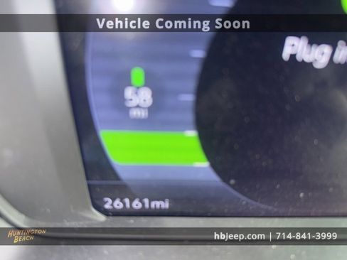 Used 2023 Chevrolet Bolt LT w/ Infotainment Package image 11