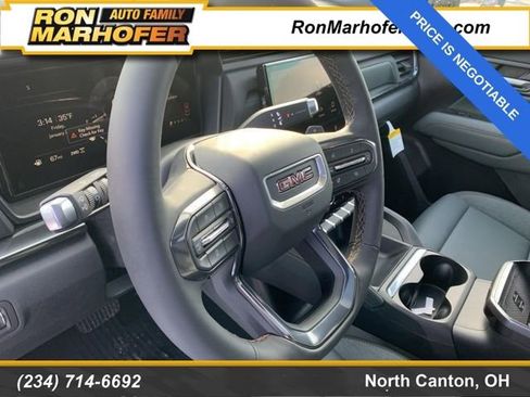 New 2026 GMC Terrain AT4 w/ LPO, Floor Liner Package AWD/4WD image 14