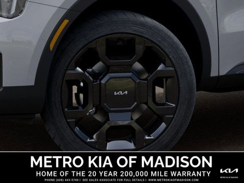 New 2026 Kia Sorento SX Prestige AWD/4WD image 9