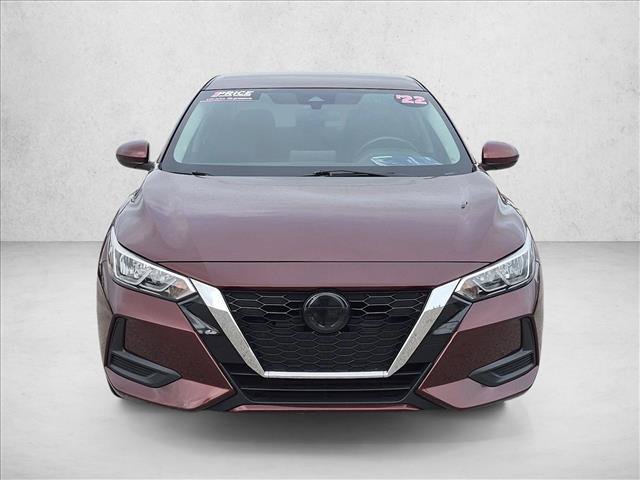 Used 2022 Nissan Sentra SV w/ All-Weather Package FWD image 2