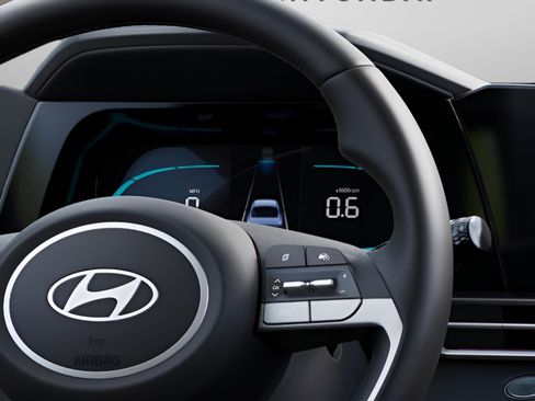 New 2026 Hyundai Elantra SEL Sport Premium FWD image 14