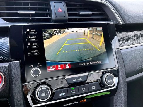 Used 2021 Honda Civic Sport image 28