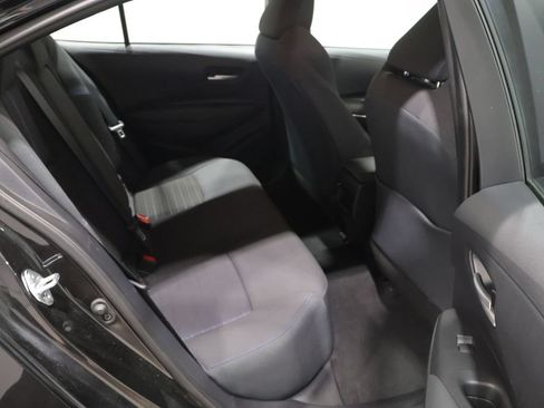 Used 2021 Toyota Corolla SE w/ SE Premium Package FWD image 20