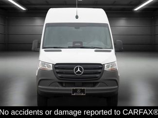 Used 2025 Mercedes-Benz Sprinter 2500 video 2