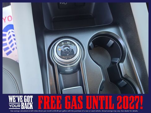 New 2026 Ford Explorer Active w/ Active Comfort Package RWD image 24