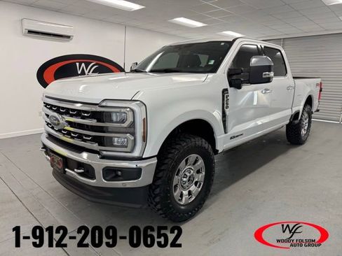 Used 2024 Ford F250 Lariat w/ Lariat Ultimate Package image 1
