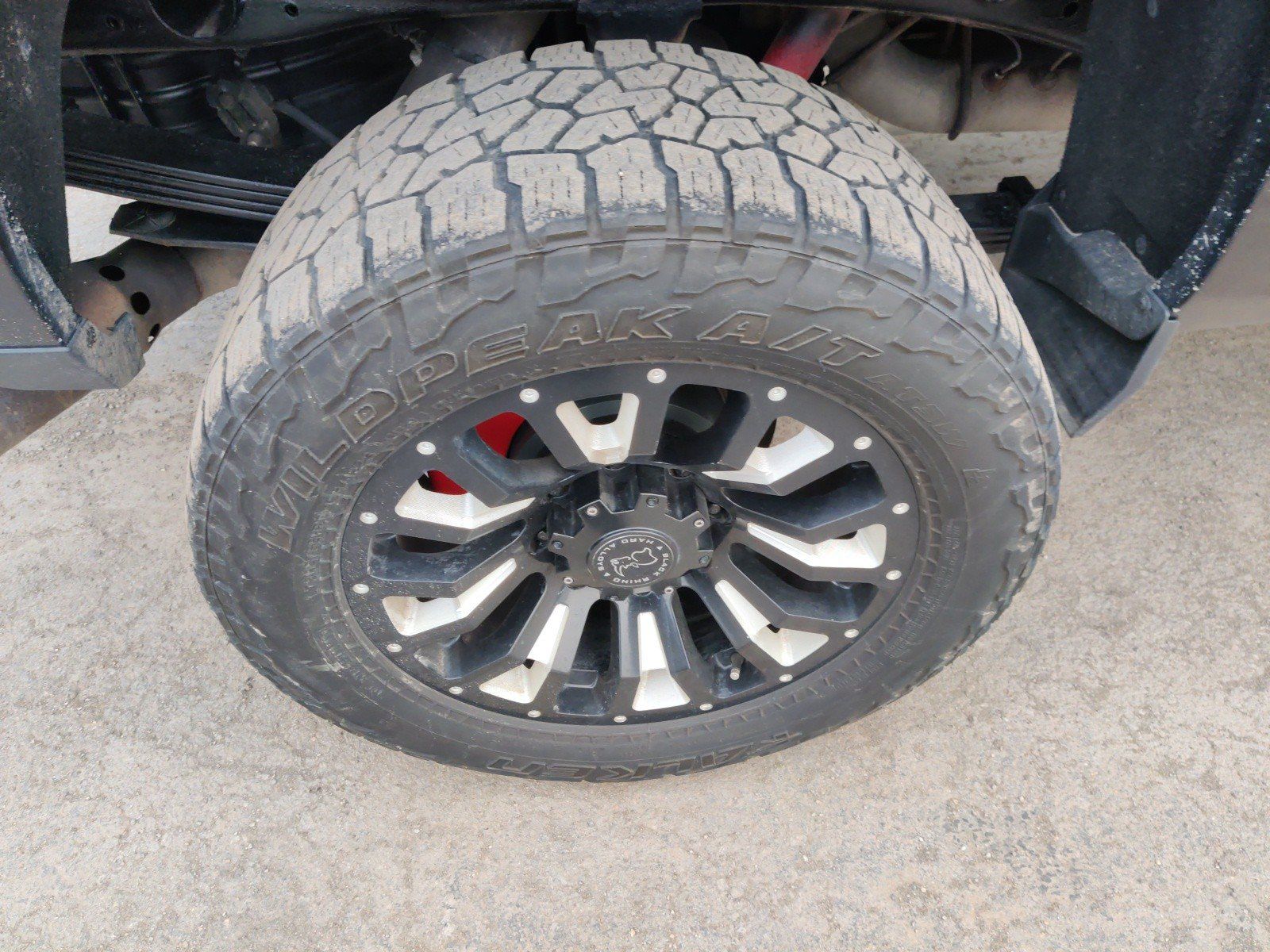 Used 2019 Chevrolet Silverado 2500 LTZ w/ Duramax Plus Package AWD/4WD image 15