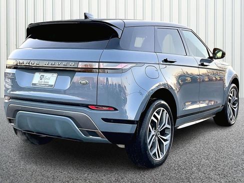 Used 2020 Land Rover Range Rover Evoque First Edition image 6