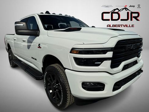 New 2025 RAM 2500 Laramie w/ Night Edition image 1