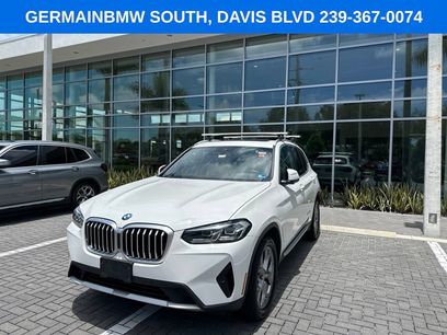 Used 2022 BMW X3 sDrive30i w/ Convenience Package