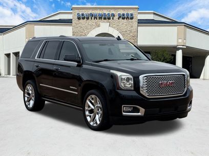 Used 2016 GMC Yukon Denali w/ Open Road Package