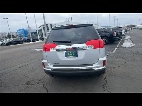 Used 2017 GMC Terrain SLT w/ Driver Alert Package I image 7