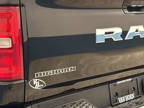 Used 2025 RAM 1500 Big Horn image 40