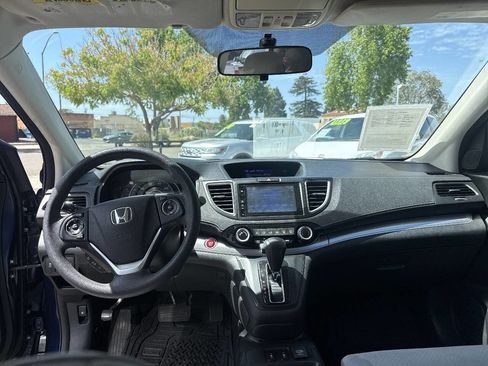 Used 2015 Honda CR-V EX image 5