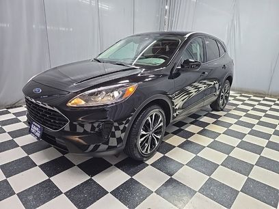 Used 2021 Ford Escape SE w/ SE Sport Appearance Package