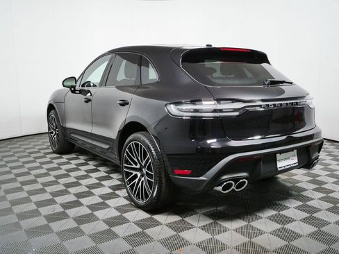 New 2026 Porsche Macan S AWD/4WD image 3