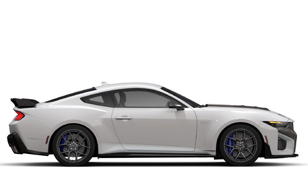 New 2026 Ford Mustang Dark Horse SC w/ Carbon Fiber Exterior Package RWD image 5