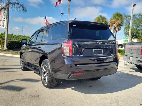 Used 2024 Chevrolet Tahoe Z71 w/ Luxury Package image 7