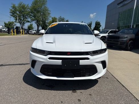 Used 2024 Dodge Hornet R/T AWD/4WD image 3