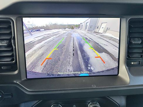 New 2025 Ford Bronco Big Bend w/ Black Diamond Package image 14