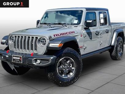Used 2021 Jeep Gladiator Rubicon