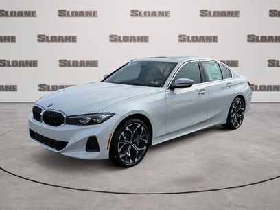 New 2026 BMW 330i xDrive Sedan w/ Premium Package