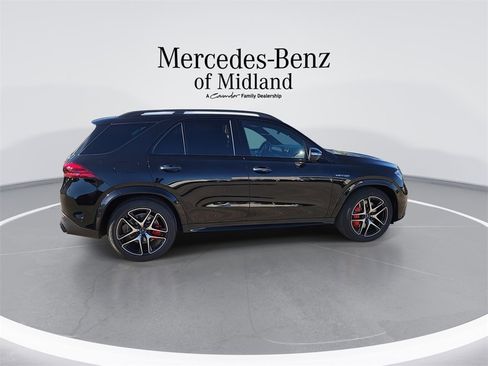 New 2026 Mercedes-Benz GLE 63 AMG S image 8