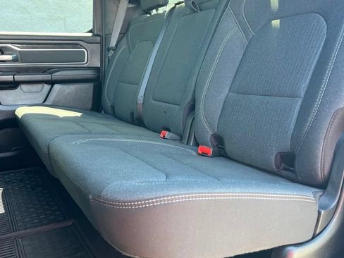 Certified 2021 RAM 1500 Big Horn AWD/4WD image 25