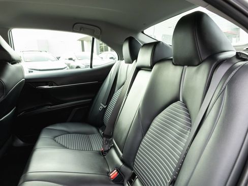 Certified 2020 Toyota Camry SE FWD image 24