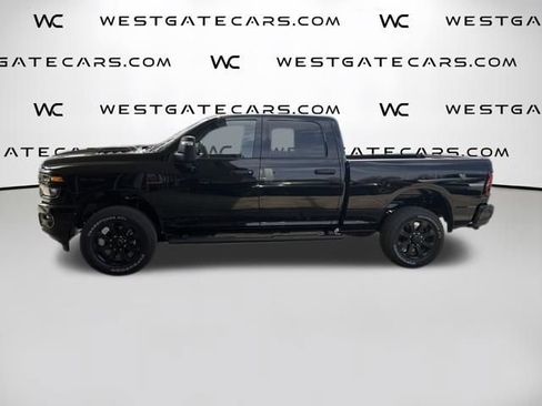 New 2026 RAM 2500 Tradesman AWD/4WD image 4
