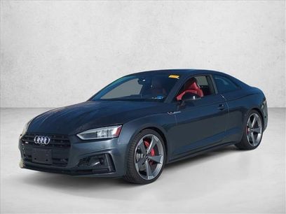 Used 2019 Audi S5 Prestige w/ S Sport Package