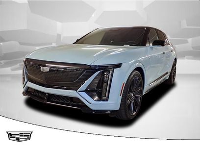 New 2026 Cadillac Lyriq V