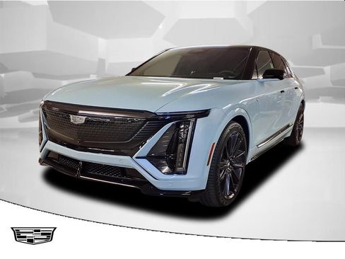 New 2026 Cadillac Lyriq V AWD/4WD image 1